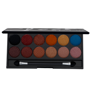 Paleta Sleek Sunset